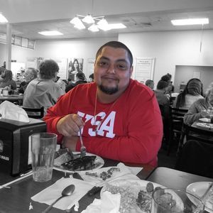 Meet your Posher, Stevie